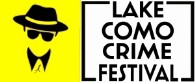 Lake Como Crime Festival - Logo